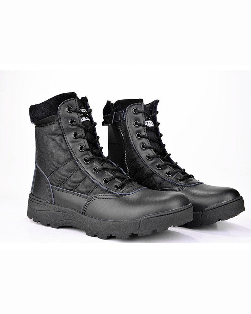 Techwear Outdoor Tactical Hiking Boots - Image 8
