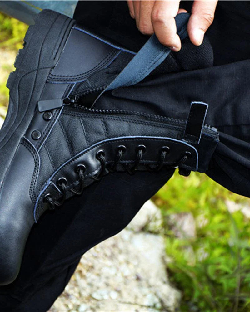 Techwear Outdoor Tactical Hiking Boots - Image 9