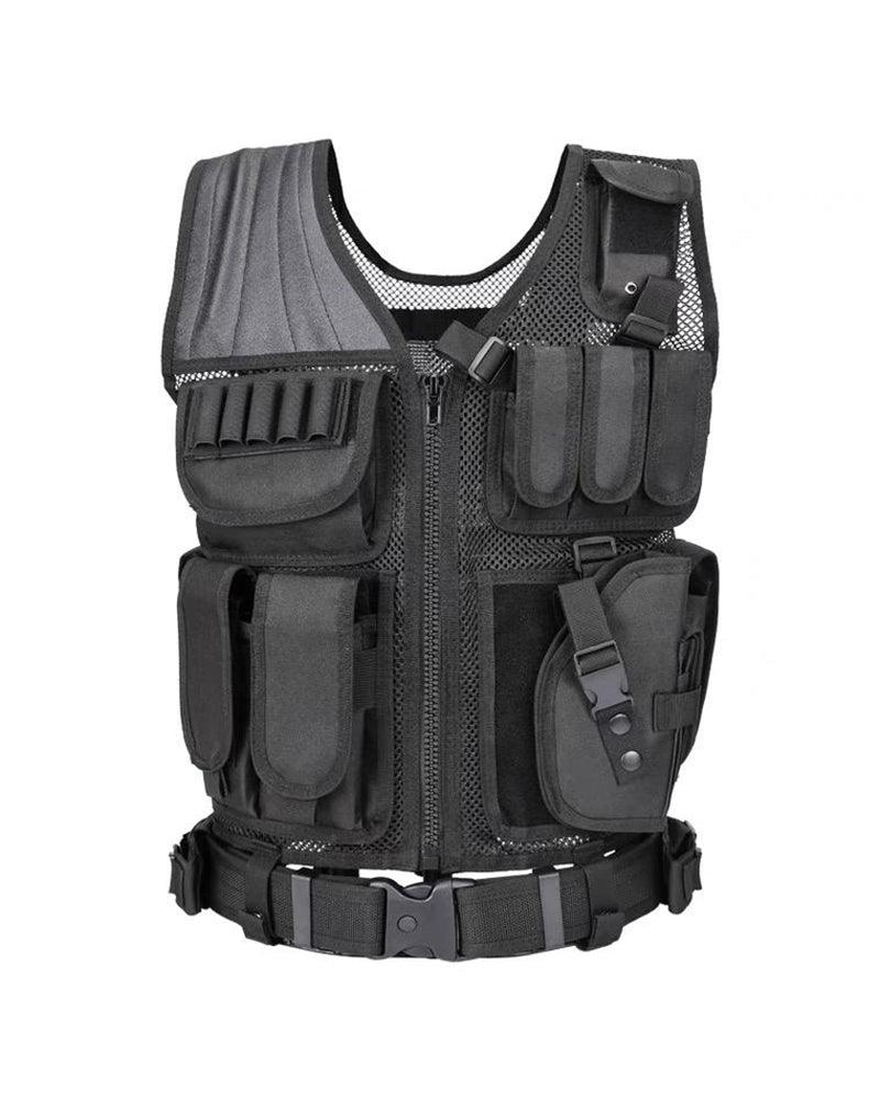 Techwear Outdoor Vest - Image 10