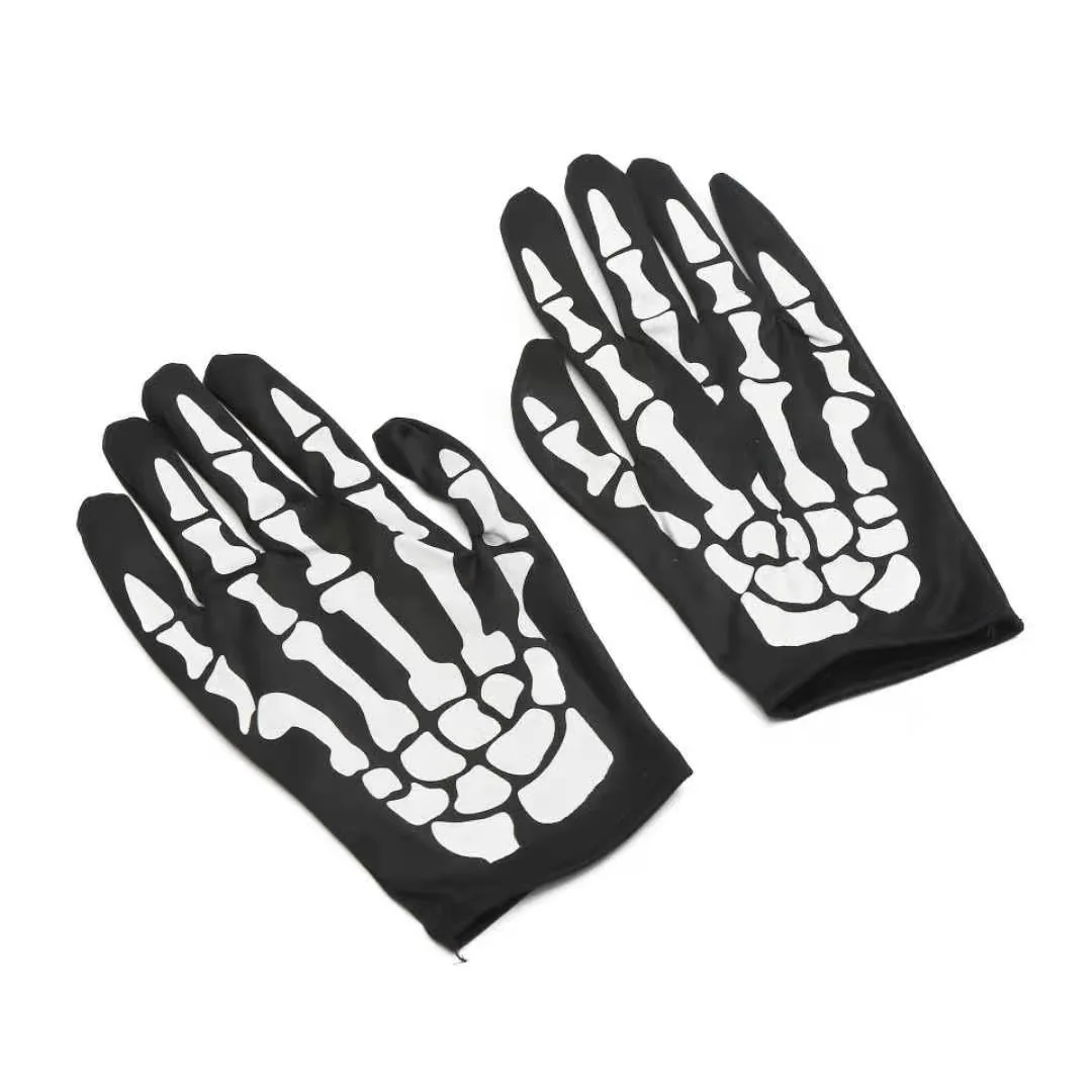 Techwear Skull Tube Scarf Cycling Ski Face Mask - Image 3