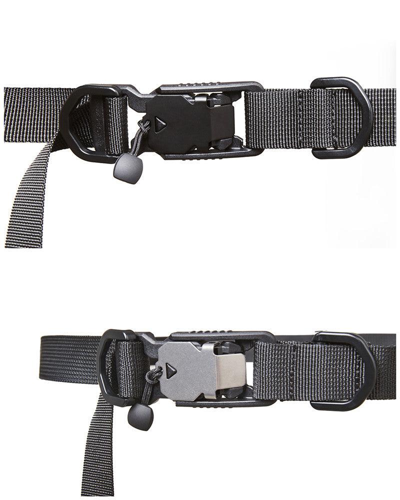 Techwear Tactical Men Utility Belt - Image 10