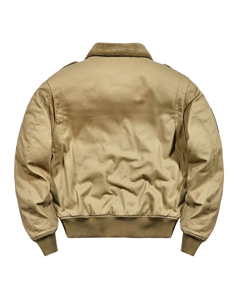 Techwear Vintage Winter Bomber Jacket - Image 7
