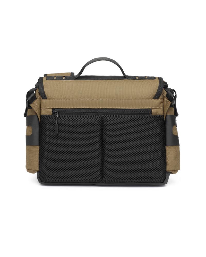 Techwear Waterproof Oxford Sling Messenger Bag - Image 9