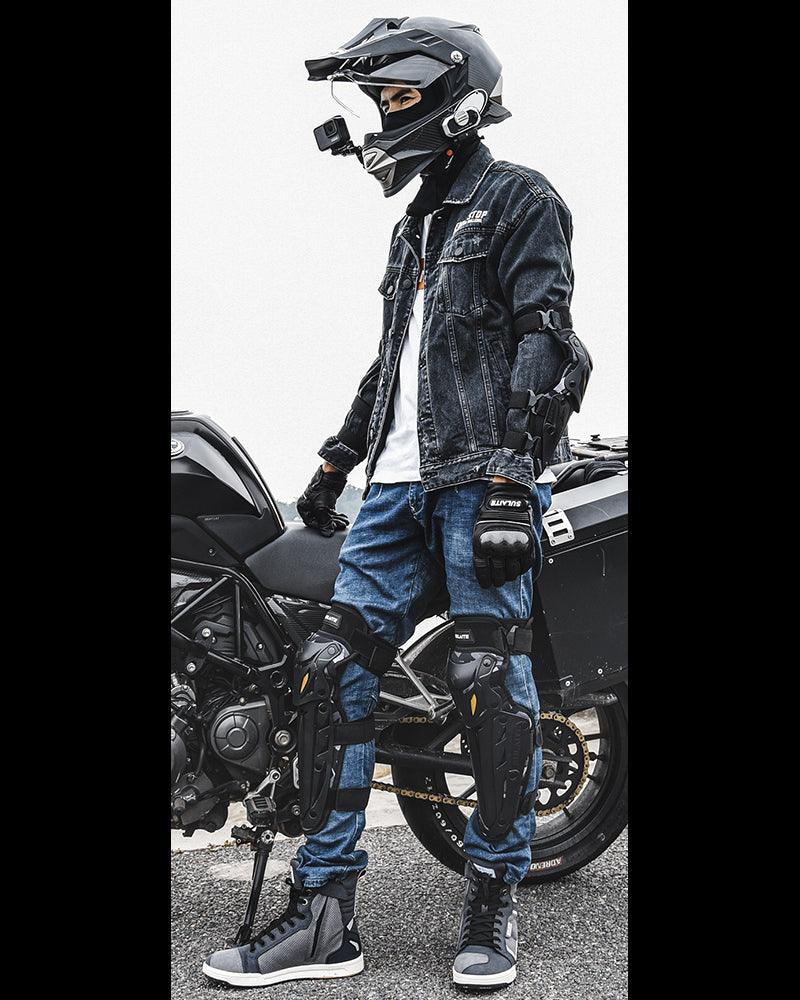 The Terminal Elbow Pads And Knee Pads - Image 9