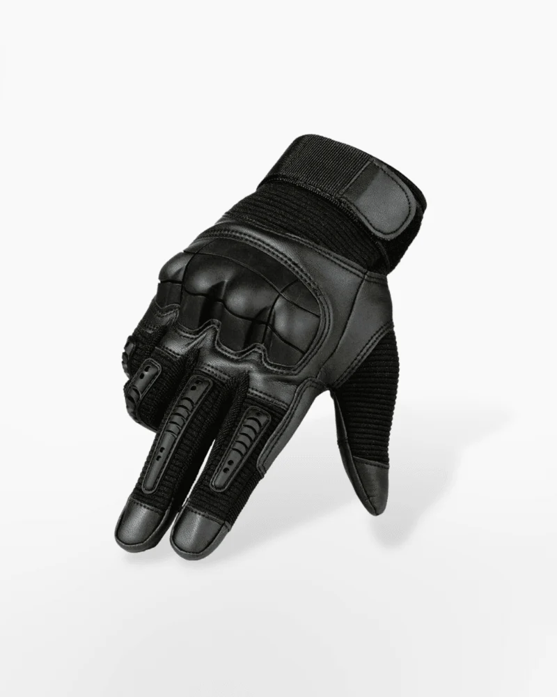Warm Your Heart Techwear Gloves - Image 3