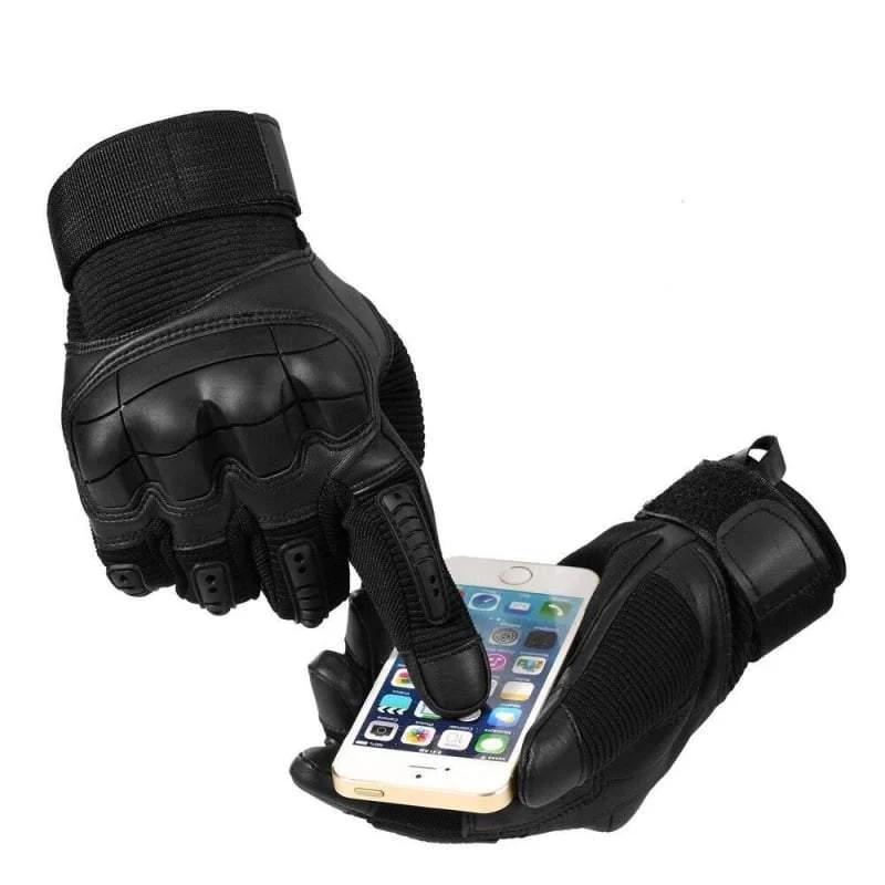 Warm Your Heart Techwear Gloves - Image 4
