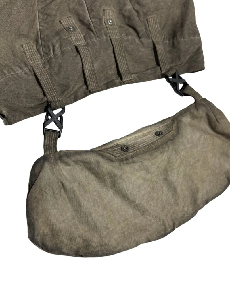 Wasteland Wear Distressed Washed Outdoor Cargo Pants - Image 20