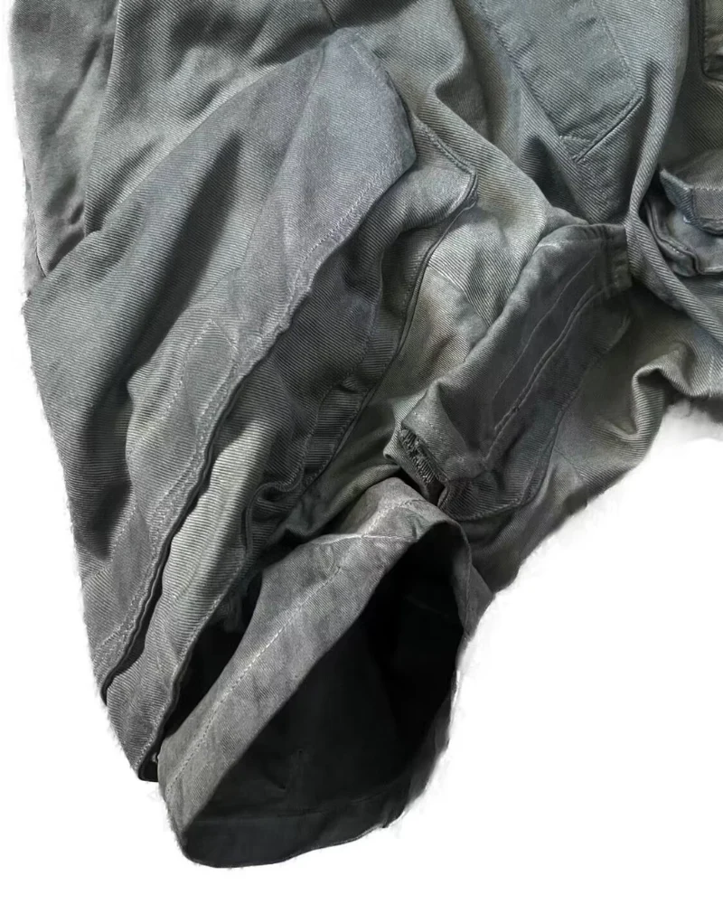 Wasteland Wear Functional 3D Pocket Cargo Shorts - Image 14