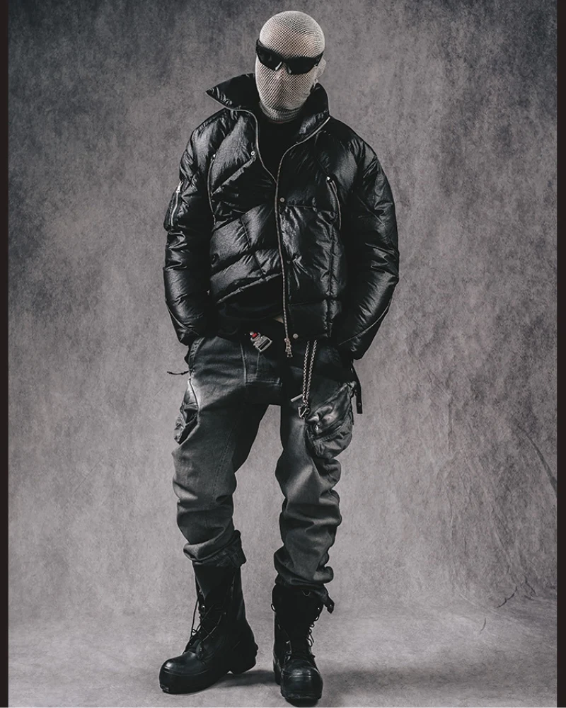 Wasteland Wear Functional Distressed Cargo Pants - Image 15