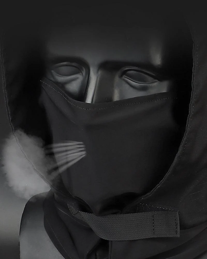 Wild Survival Hood Full Face Mask Set - Image 10