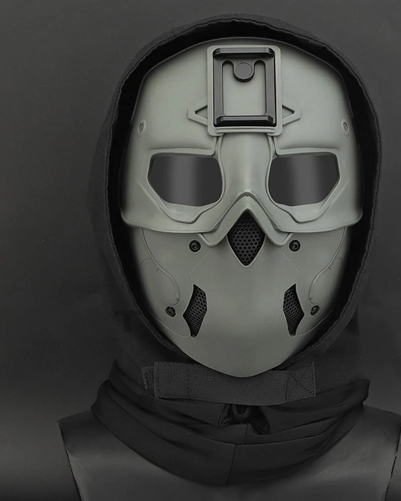 Wild Survival Hood Full Face Mask Set - Image 9
