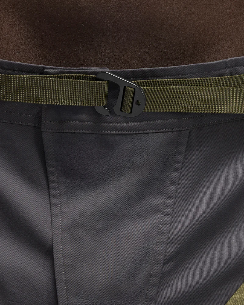 XIPHEVIL Cyberpunk Corrosion Module Functional Shorts - Image 12