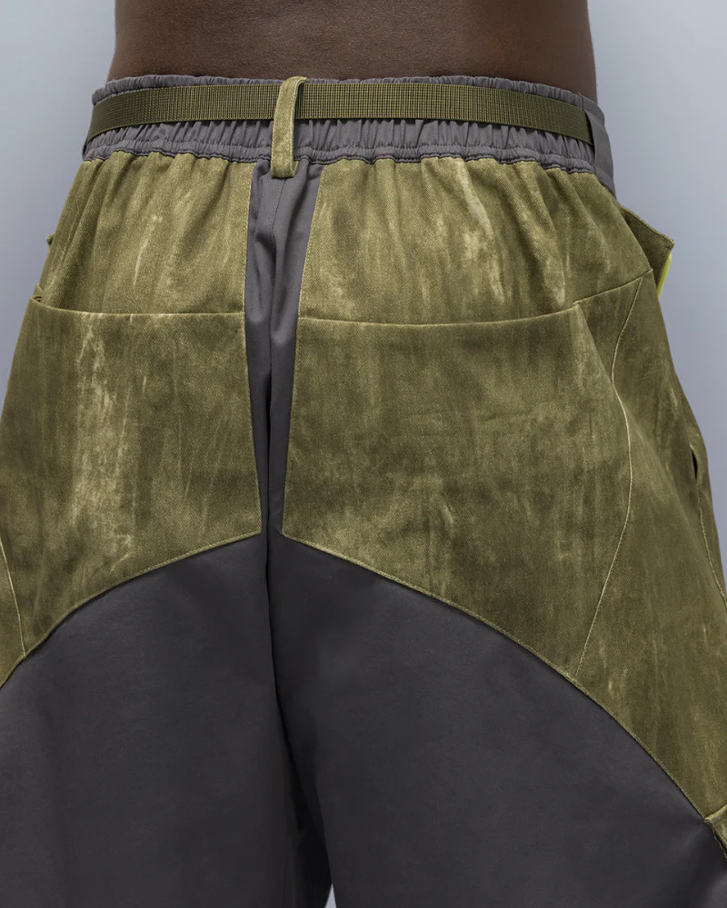 XIPHEVIL Cyberpunk Corrosion Module Functional Shorts - Image 15