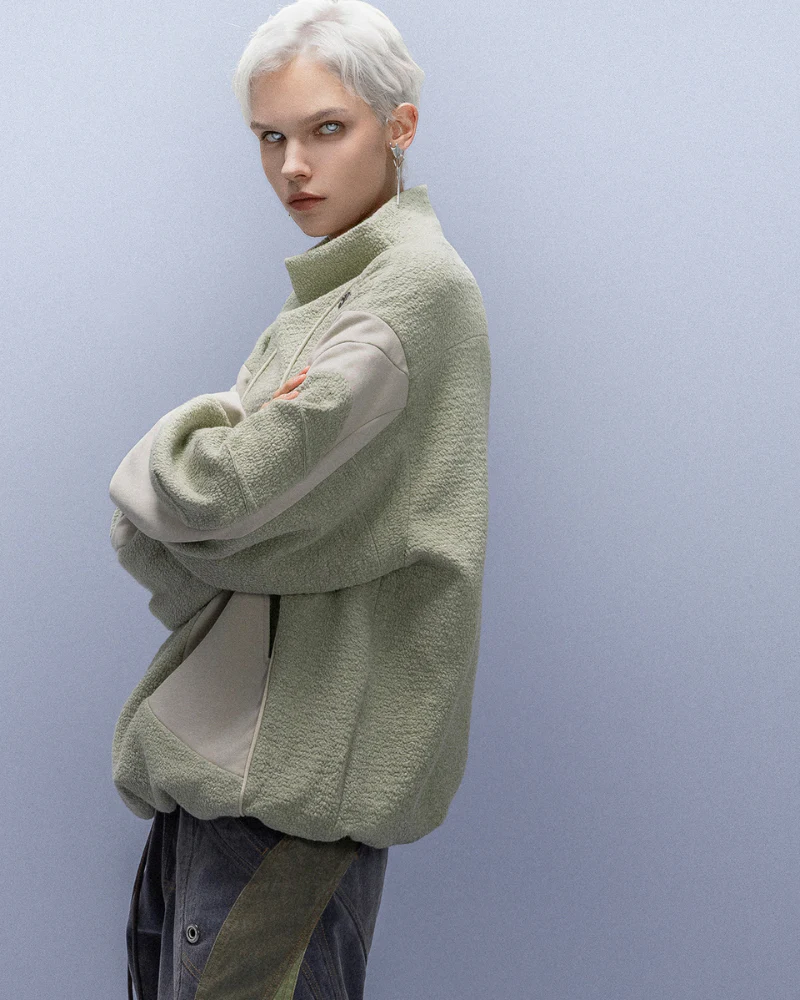 XIPHEVIL Cyberpunk Outfits High-Street Oversized Pullover Sweatshirt - Image 14