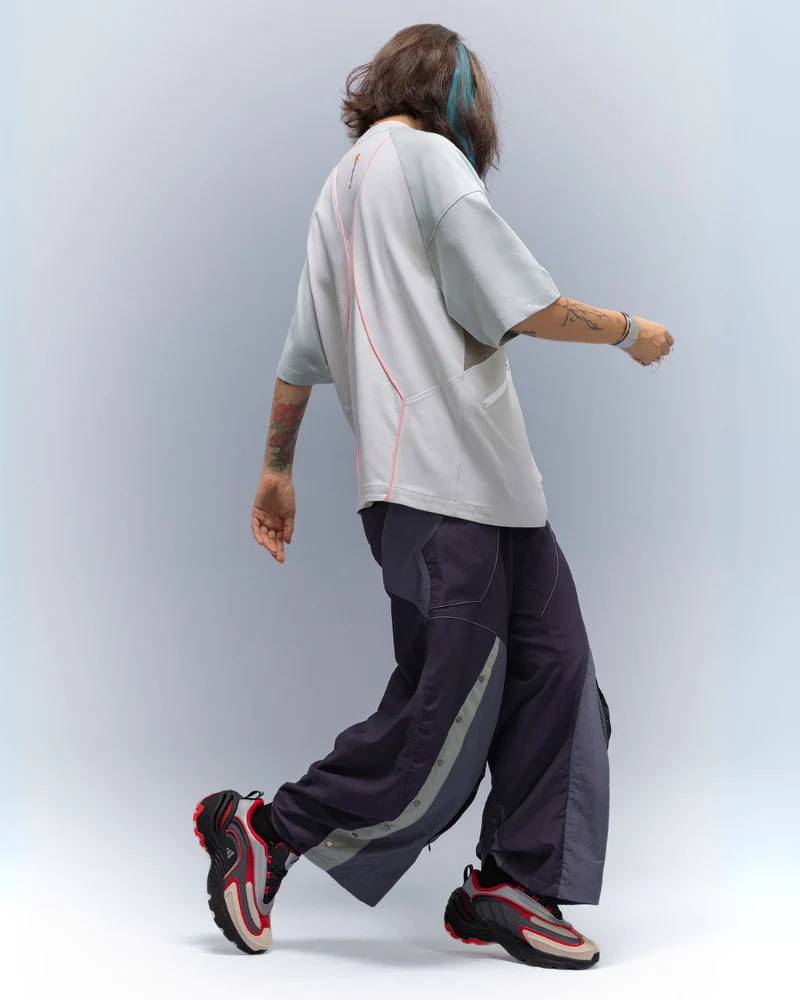XIPHEVIL Cyberpunk Outfits Wind Blade Functional Quick-Dry Pants - Image 7